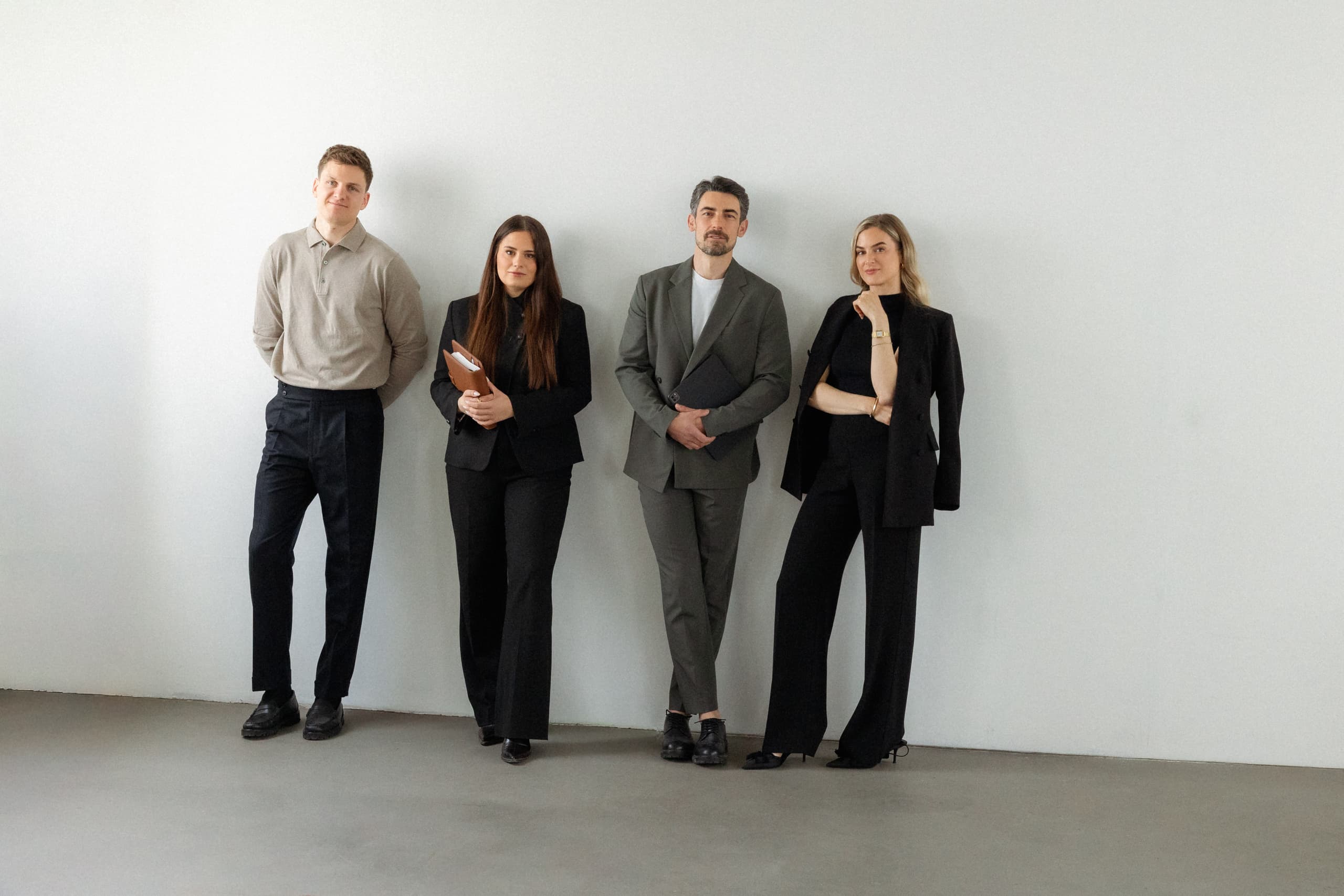 Das Team von WEID Immobilien