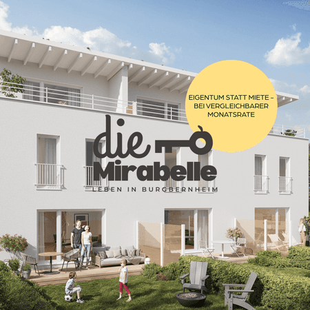 Bauprojekt: Die Mirabelle - 6 Stadthäuser in Burgbernheim